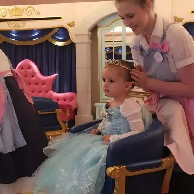 一起来围观！23亿身家的小公举如何被培养？