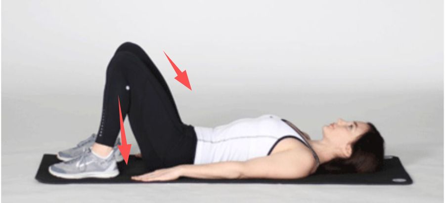 产后漏尿、便秘、腰酸背痛？这个盆底肌训练你一定要收藏