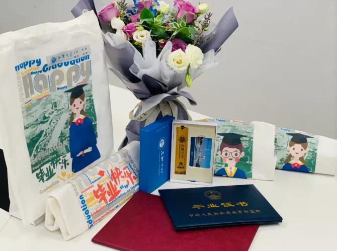 好久不见,欢迎回校!江大是学子们永远的家