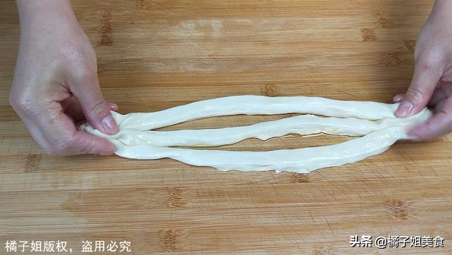 拉面做法不用擀面棒,拉面怎么做又滑又筋道