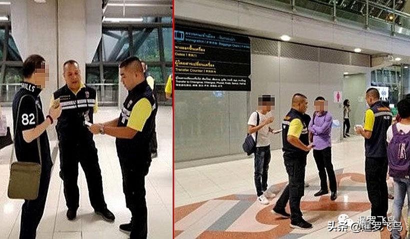 泰国旅游被遣返怎么处理,中国游客在泰国被拒绝入境