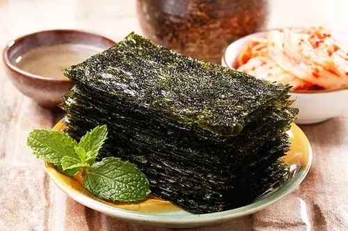 小孩吃海苔好不好,给宝宝吃海苔会上火吗