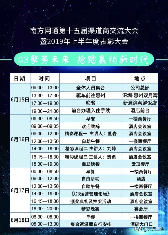 南方网通全网整合营销,南方网通2015年会