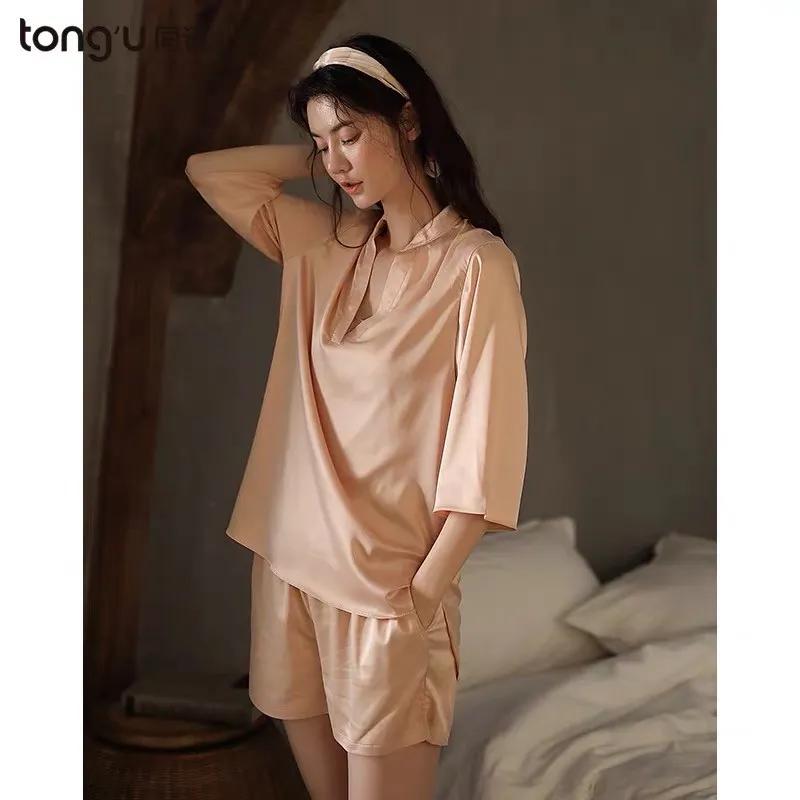 四套温暖宅家的家居服推荐,家居服让你宅出仪式感