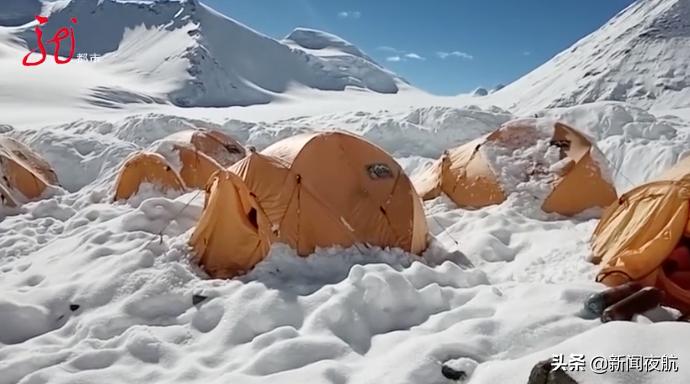 珠穆朗玛峰究竟有多高?你见过它的美景吗?黑龙江籍导演带大家一起领略它的雄伟壮观