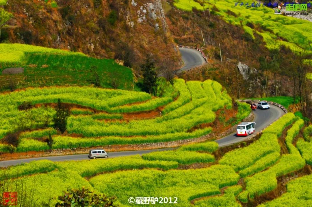 云南十大公路自驾游,云南自驾5条最佳线路图