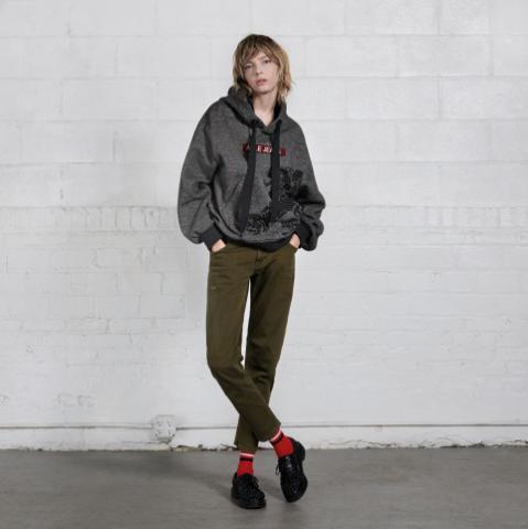 ablejeans中国风,ablejeans男牛仔