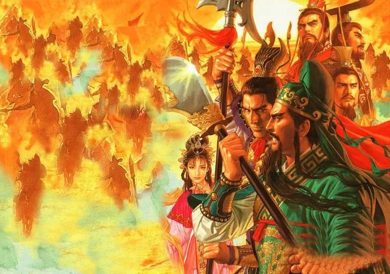 全战三国和三国志,三国志和全战三国哪个好玩