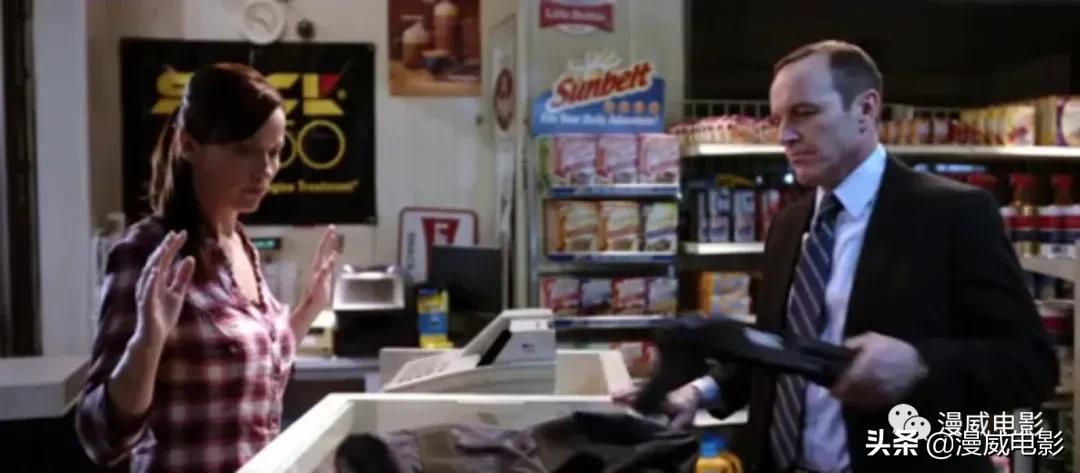 漫威寇森复活,漫威电影寇森剪辑