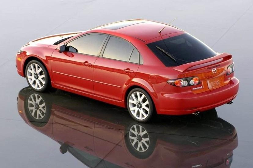 马自达百周年纪念款价格,被遗忘的马自达六