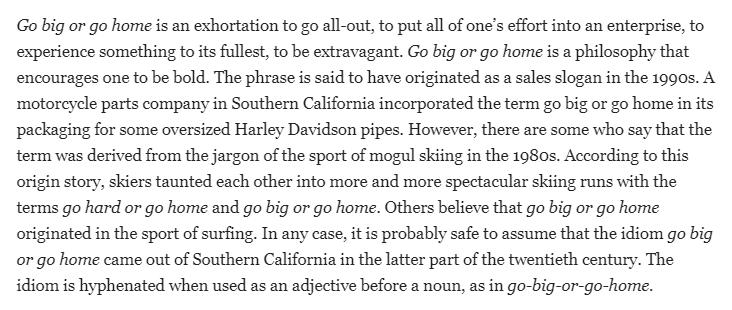 gobigorgohome主打,gobigorgohome是非主打吗