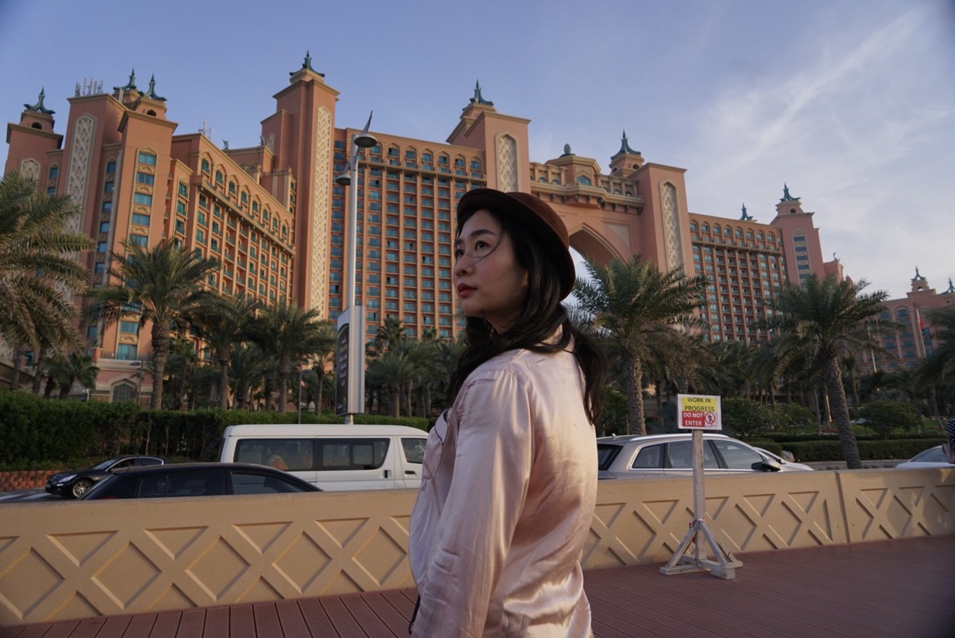 迪拜最震撼的地方,迪拜最吸引人的风景区