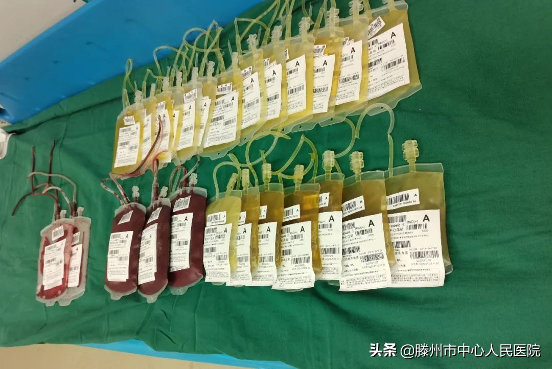 惊险！孕妇子宫破裂命悬一线多学科联合救治转危为安