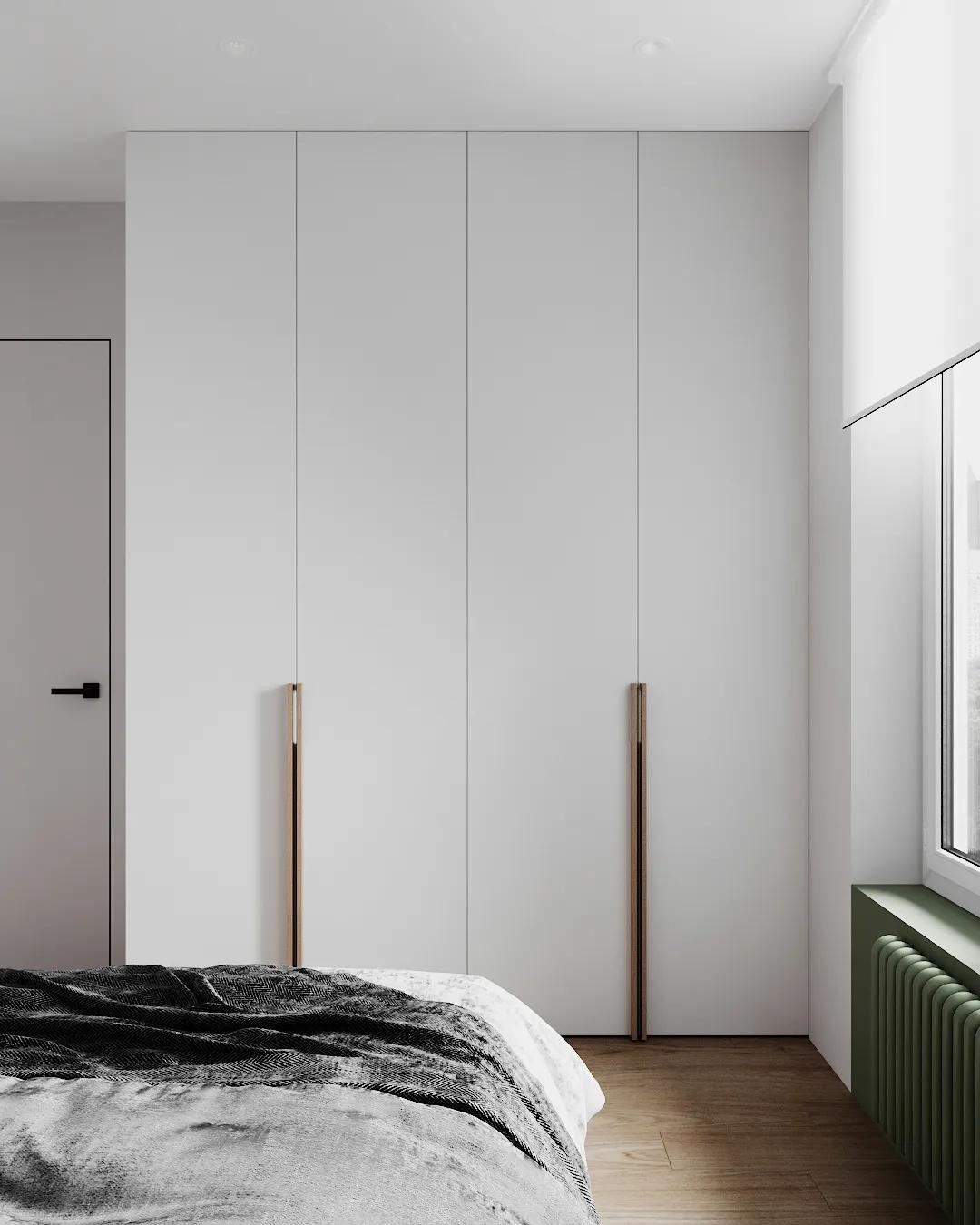 100款衣柜内部结构,日式衣柜100款