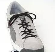 adidasozweego花式鞋带系法,几十种系鞋带的方法