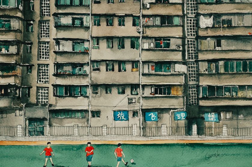 致所有喜欢足球的人,致喜欢踢球的中年男人