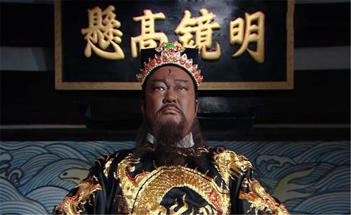 包青天在最后变坏了吗,包青天三人组第一次合作