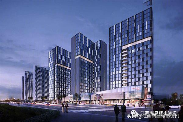 南昌海伦广场房价走势,南昌海伦广场楼盘怎样