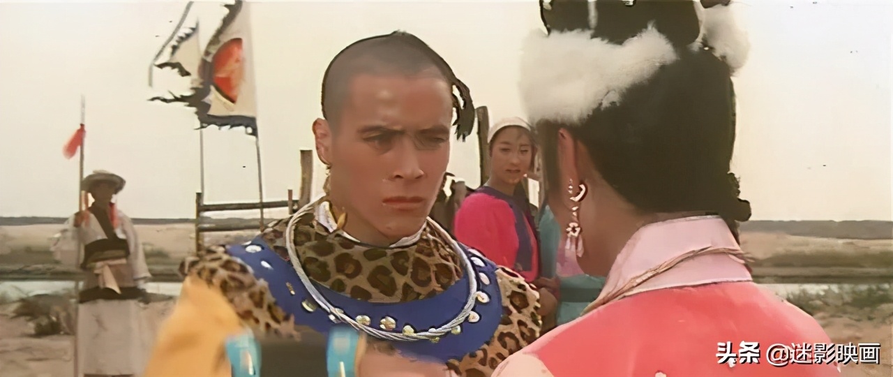 少林80年代武侠电影,1980年少林经典武打老电影