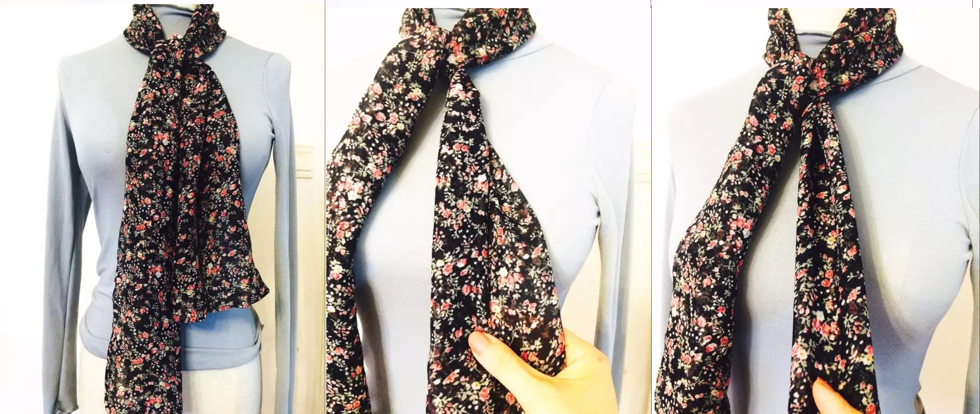 教你系漂亮的蝴蝶结,简单用两根绳子系蝴蝶结方法视频