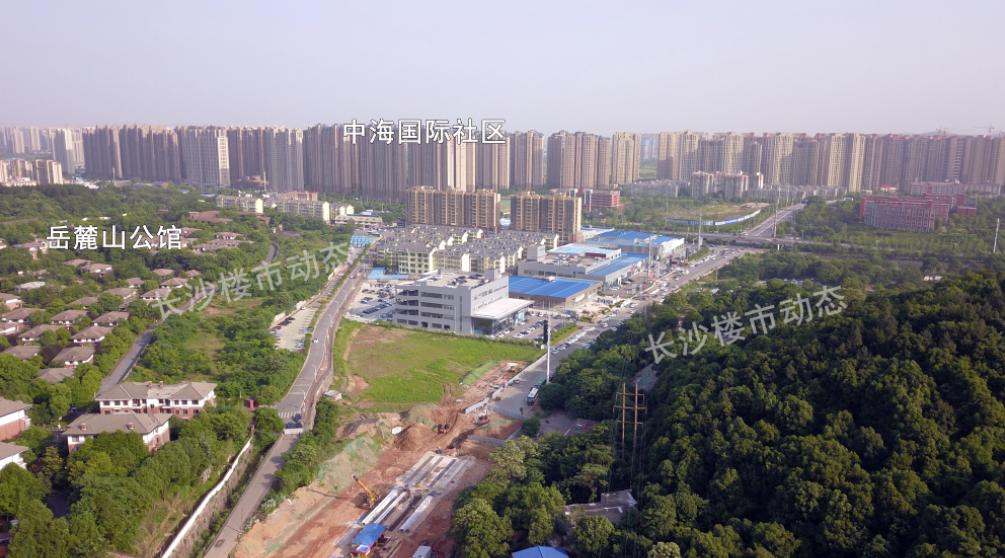 洋湖梅溪湖,含浦梅溪湖最新规划