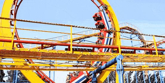 周公河游乐园,周公河游乐园有哪些项目