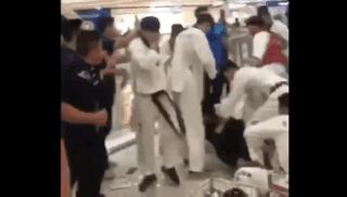 跆拳道实战真的厉害嘛,跆拳道实战过程中真的很厉害吗