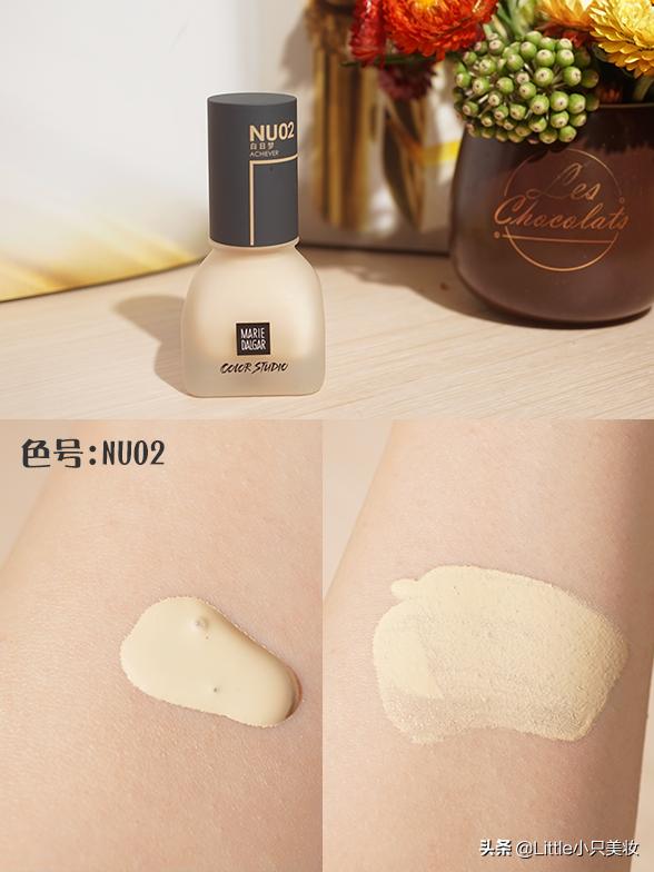 8款春夏新品粉底测评！适合各种肤质的粉底这都有~