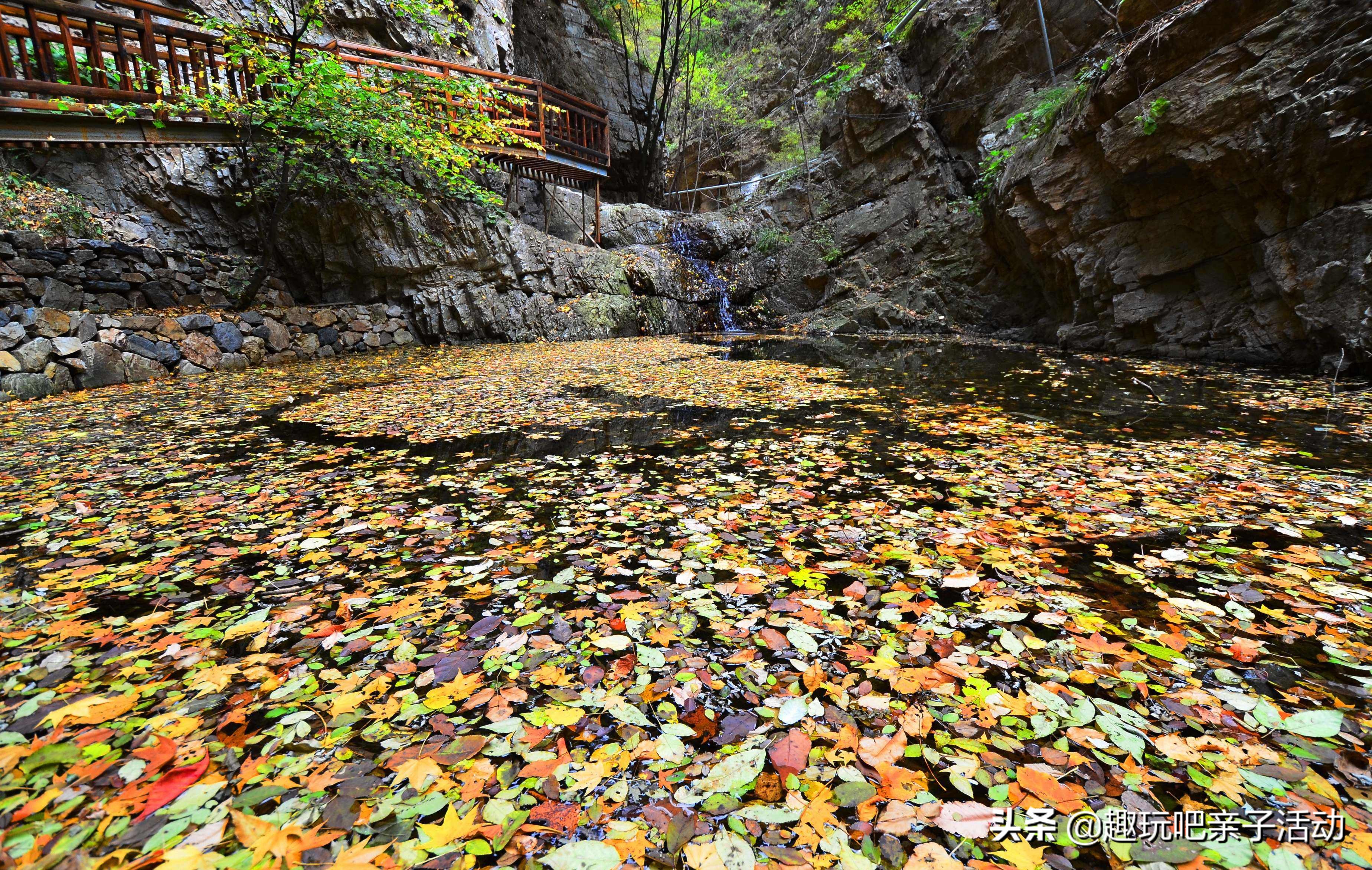 河北兴隆泉天子山,承德天子山旅游攻略