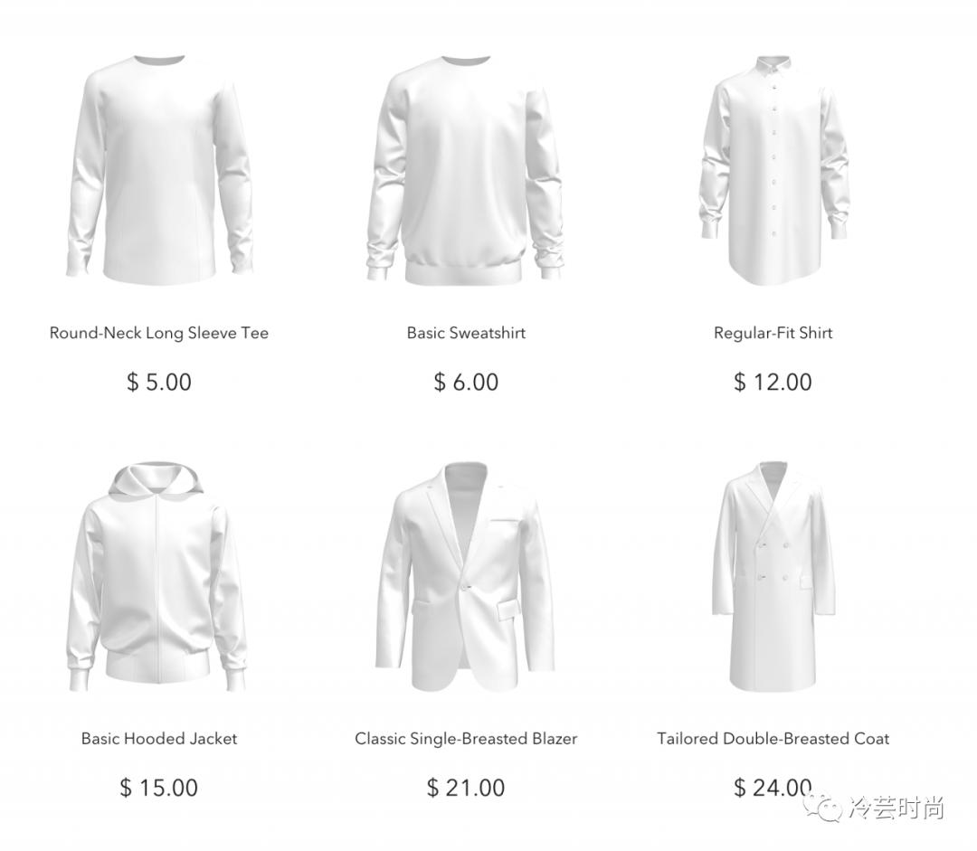 服装设计用3d吗,3d虚拟服装制版