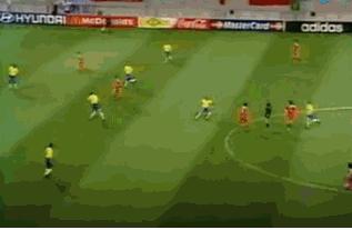 2002年世界杯巴西四强,2002年世界杯决赛回放