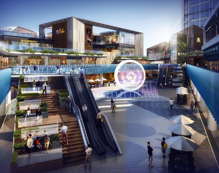 传化广场全部视频,传化广场二期