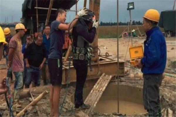 工地水鬼为啥不能抽水打捞,工地水鬼不能抽水吗