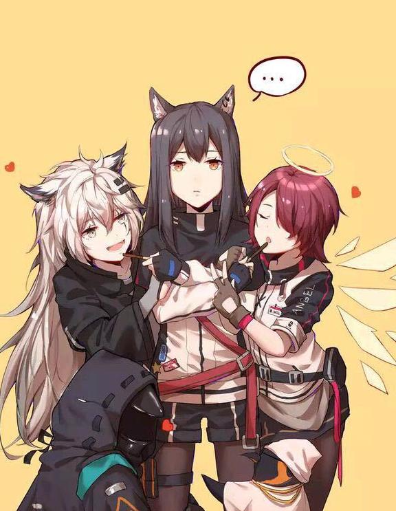 明日方舟中的jojo梗,明日方舟值班梗和正骨梗是什么