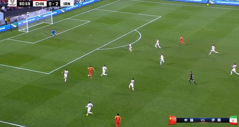 老队长赛后发言,国足对伊朗队最新比赛视频