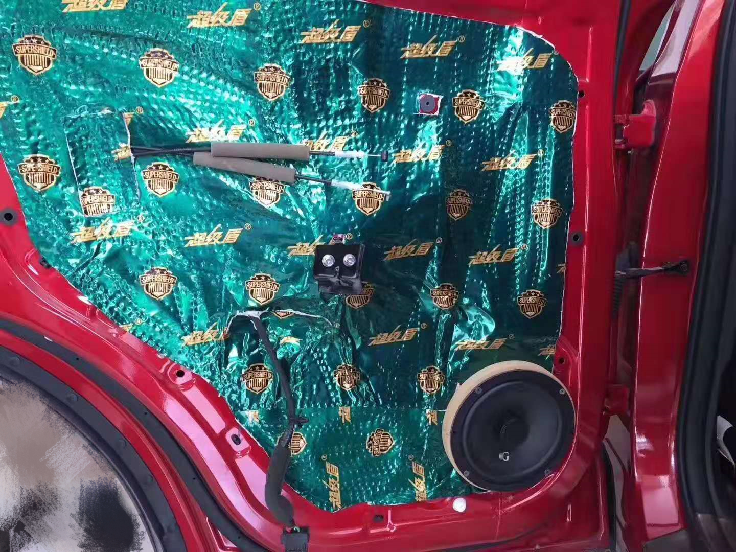 上海市哈弗h2音响改装件,鸡西哈弗h2音响改装