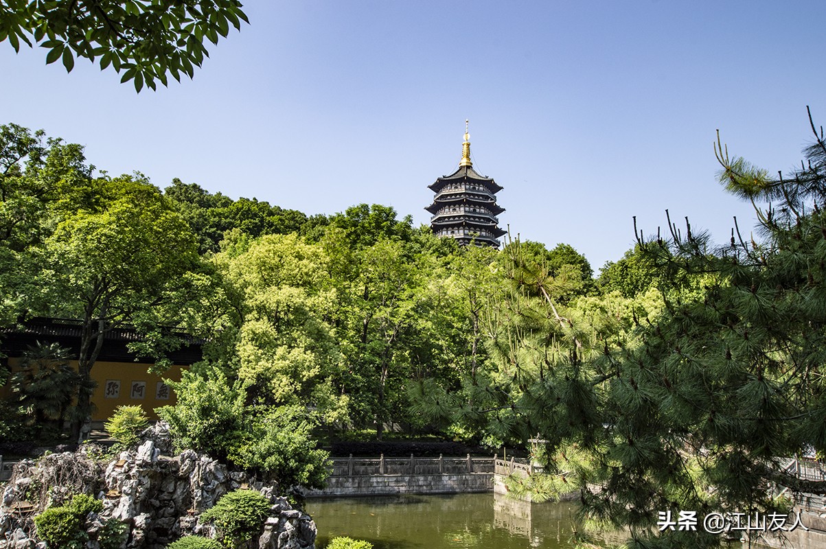 杭州西湖，美在风景，厚重在历史文化，杭州是个玩不厌的城市