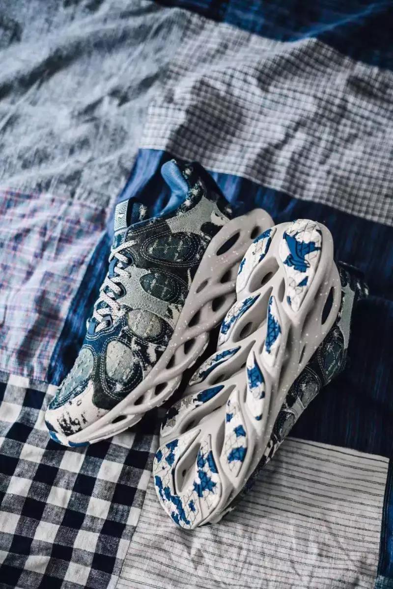 在李宁你不光能买到百纳配色弧ACE，甚至还能买到MAC彩妆