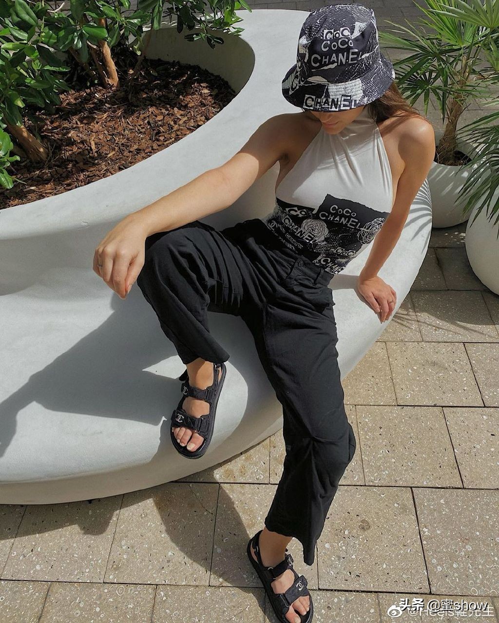 2019香奈儿高跟鞋,香奈儿最火的小香风高跟鞋