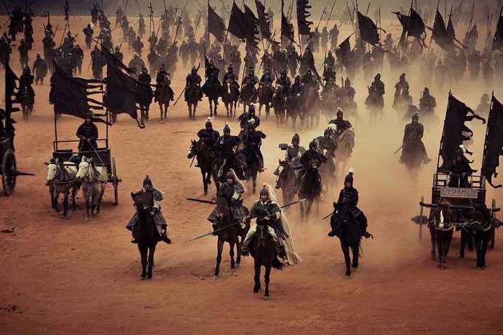 大秦帝国之裂变张仪与秦王,张仪的连横和苏秦合纵为什么成功