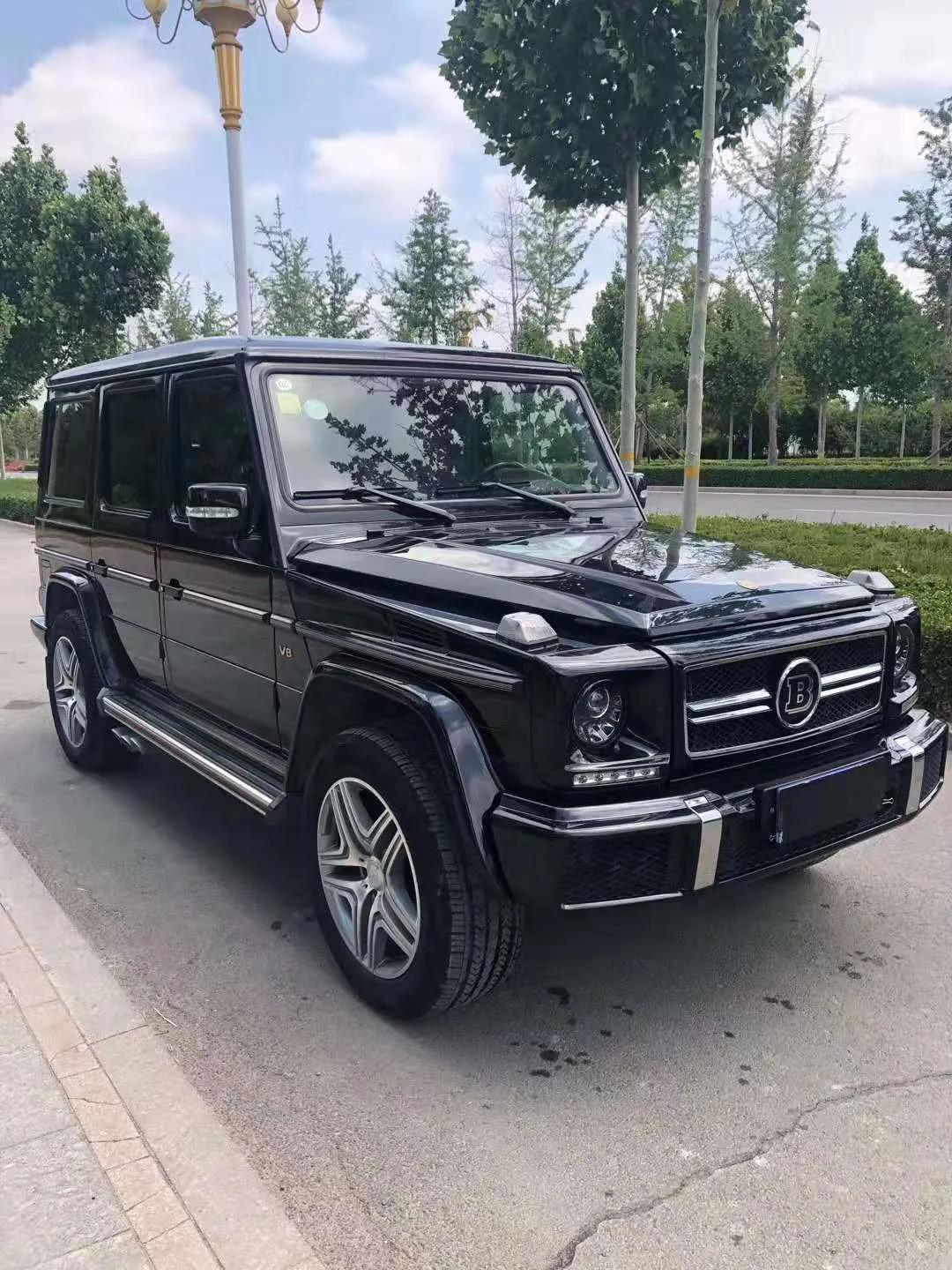 男友奔驰g500,开奔驰g500的男人