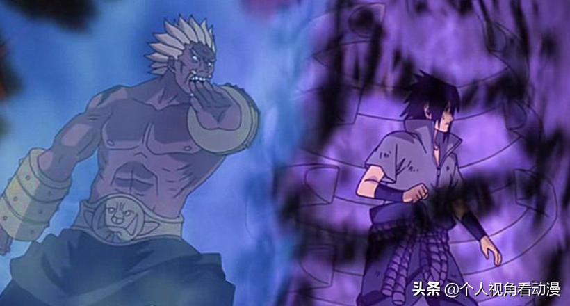 四代雷影能杀死佐助吗,火影忍者佐助单挑四影登场