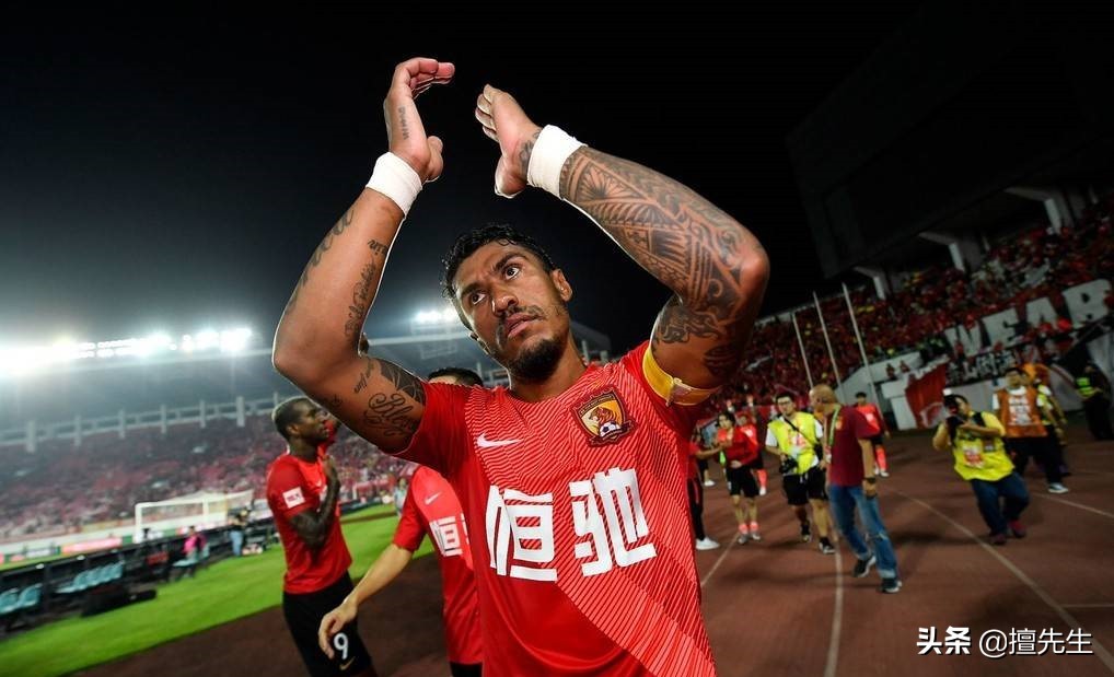 保利尼奥十佳球,保利尼奥恒大十大进球