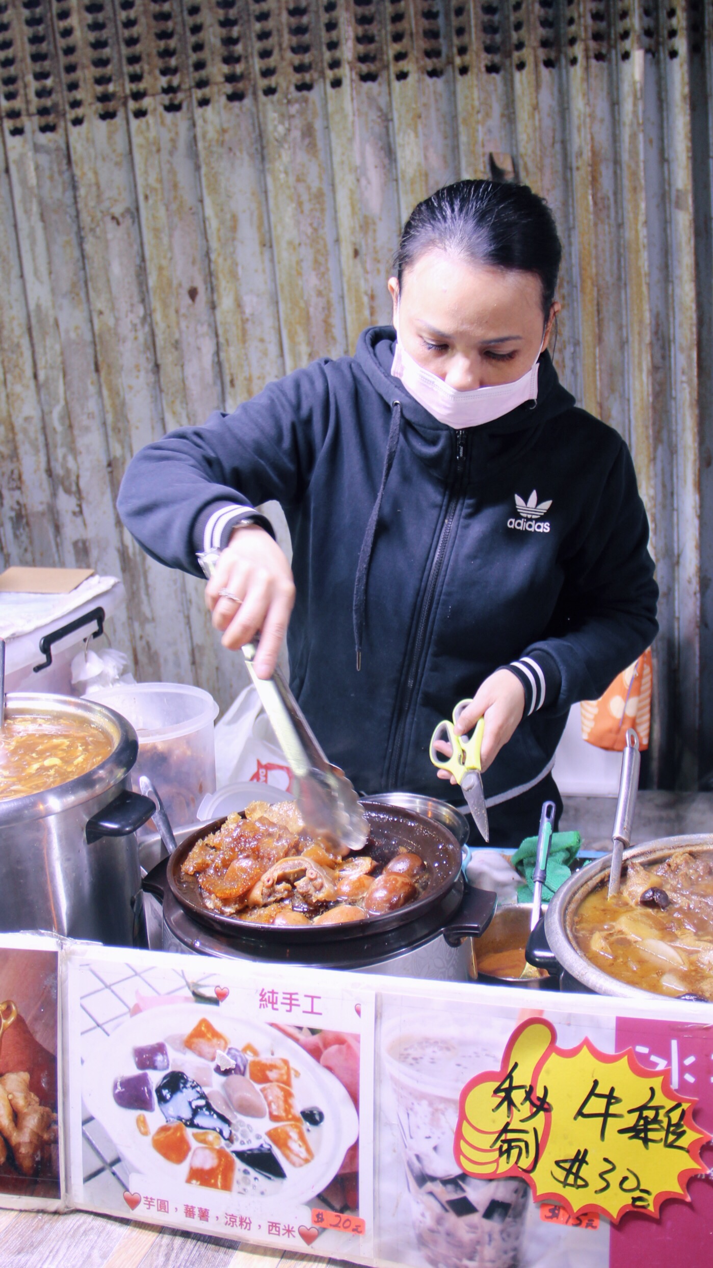 康公庙夜市,康公夜市周五晚上有开吗