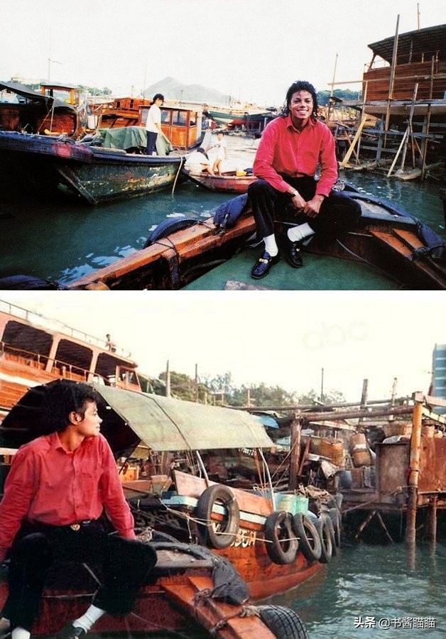 迈克尔杰克逊幼年到中年过程,30年前迈克尔杰克逊