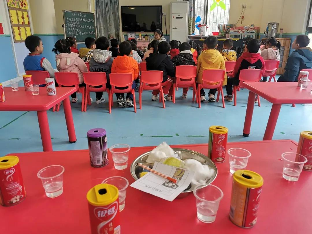 科学知识｜全园科学公开课，围观让孩子好奇心爆棚的有趣实验课程