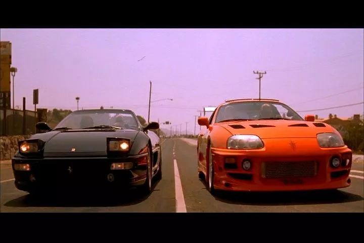 日本四大神车丰田supra,丰田牛魔王supra历代车型