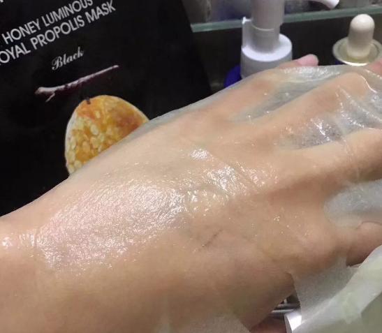 jm蜂蜜面膜的正确用法,韩国jm蜂蜜面膜图片