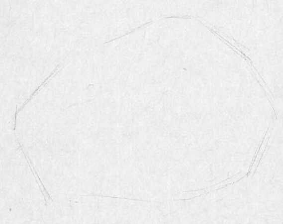 八种石头画法,石头画法步骤视频教程