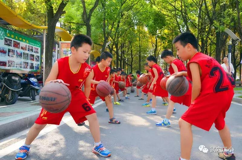 武穴小学第八届篮球联赛,2019中国小篮球联赛黄冈赛区